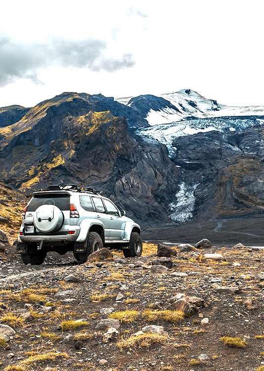 Pamir Highway <br>JeepTour 
