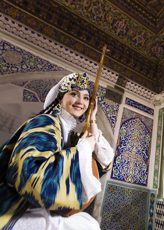 Uzbekistan Classic Tour