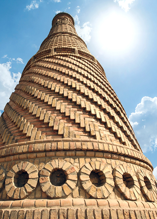 Tajikistan - Civilizations of ancient kingdoms